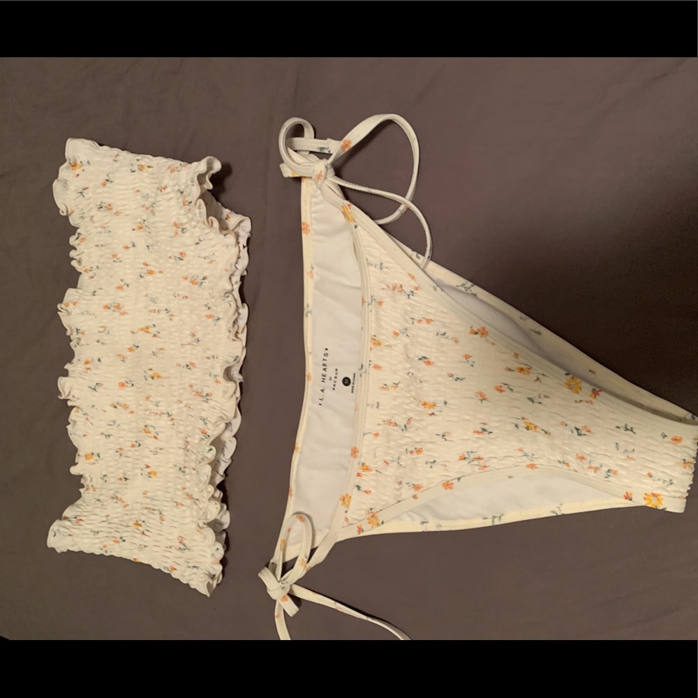 pac sun bikini set